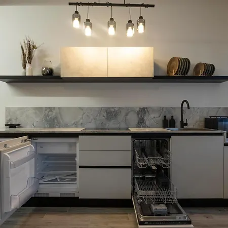 Διαμέρισμα Glg Modern Luxury *