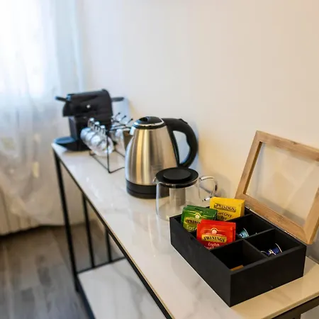 Διαμέρισμα Glg Modern Luxury *