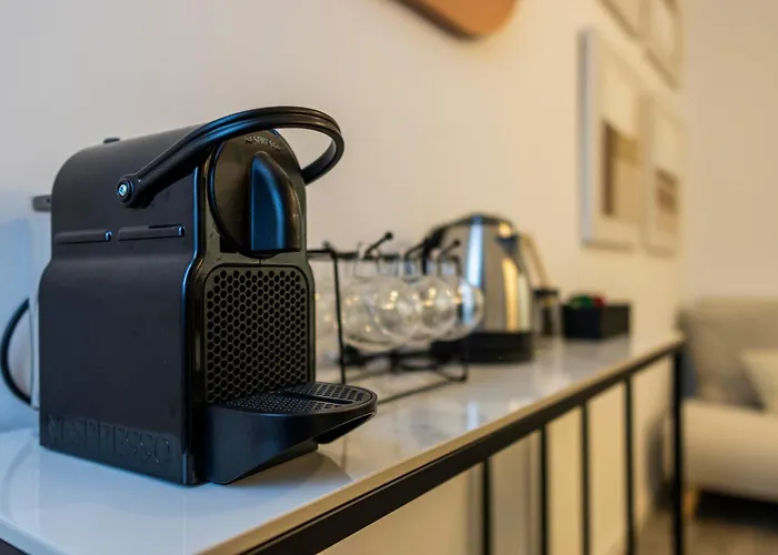 아파트 Glg Modern Luxury 파도바