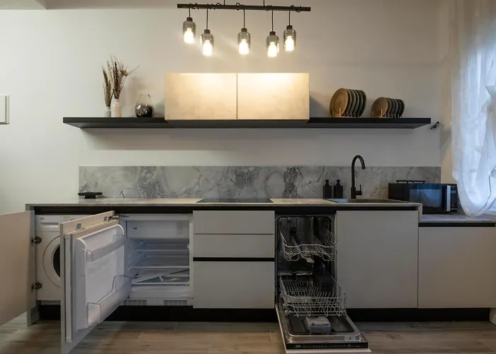 아파트 Glg Modern Luxury *