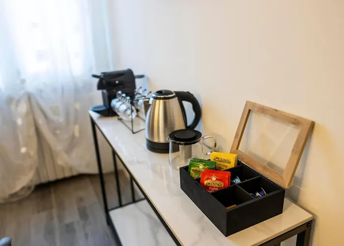 아파트 Glg Modern Luxury *