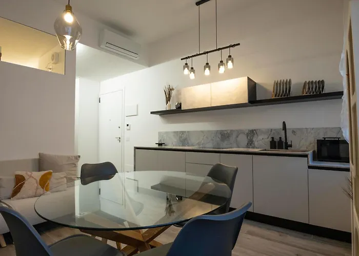 아파트 Glg Modern Luxury 파도바