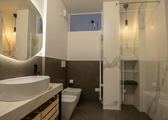 아파트 Glg Modern Luxury